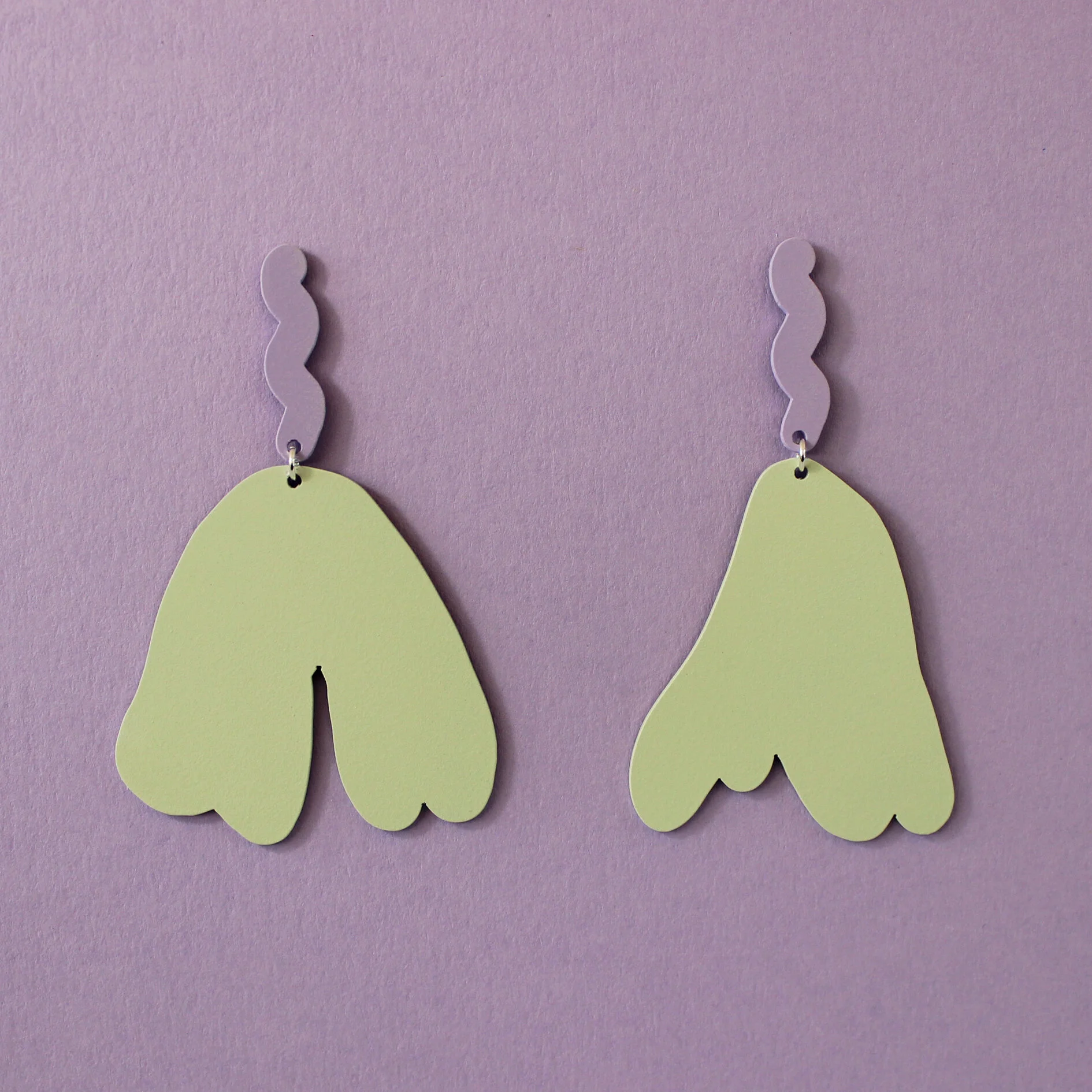 High store tide earrings